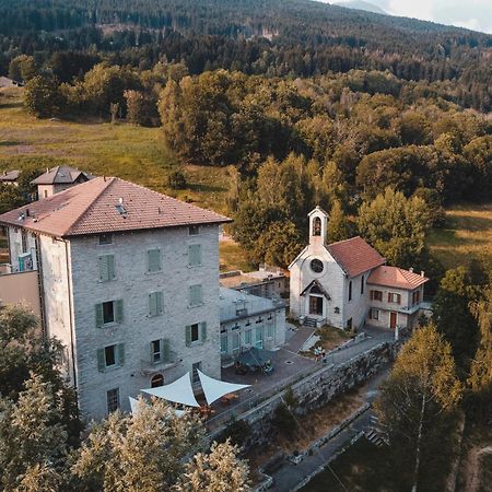 Casa Del Parco Adamello Hostel Cevo Εξωτερικό φωτογραφία