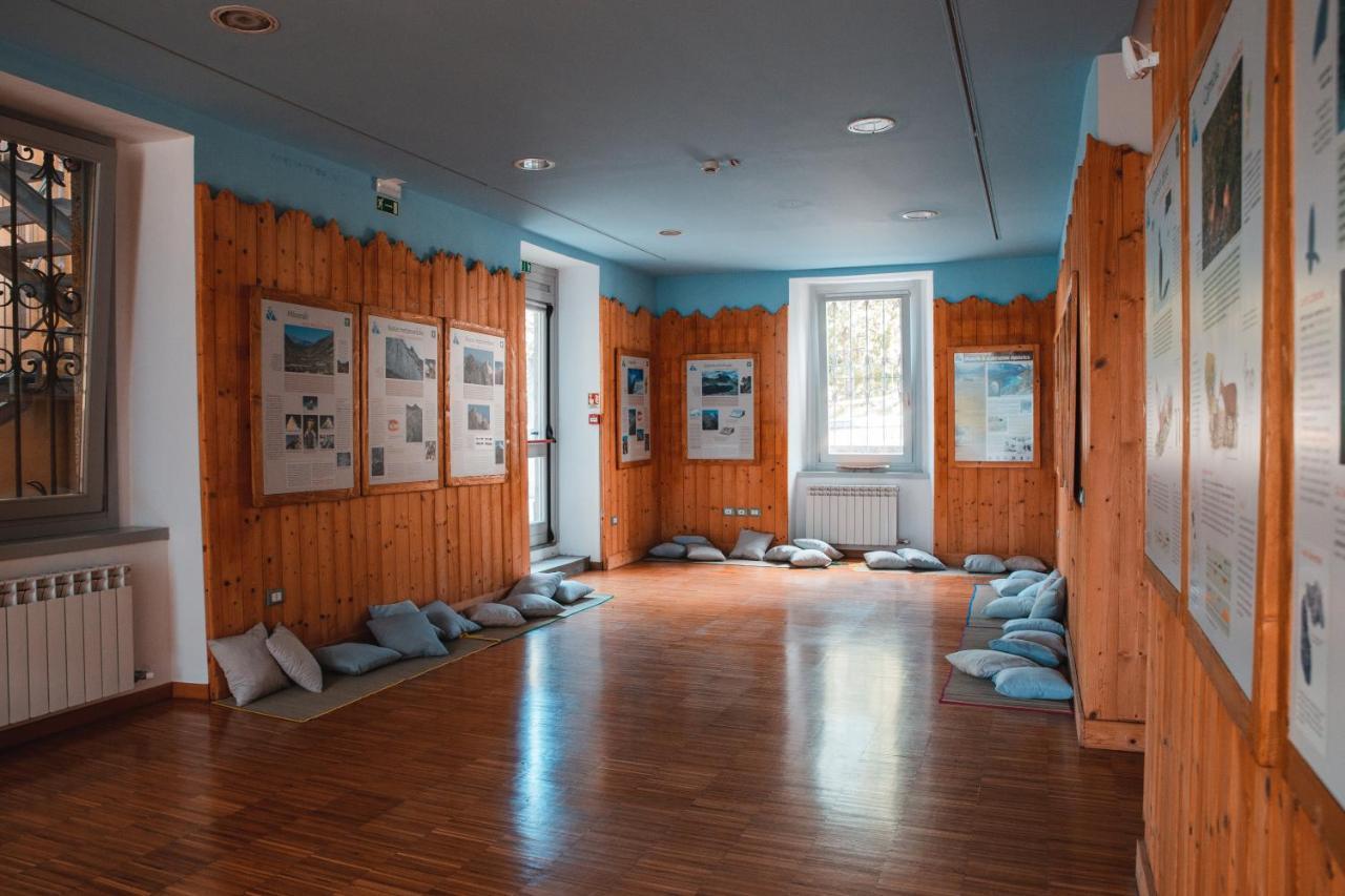 Casa Del Parco Adamello Hostel Cevo Εξωτερικό φωτογραφία
