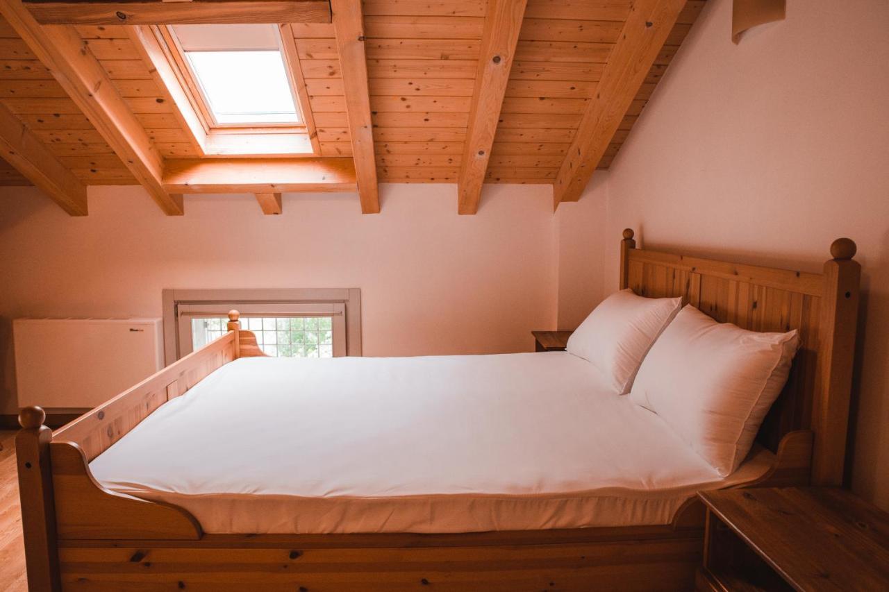 Casa Del Parco Adamello Hostel Cevo Εξωτερικό φωτογραφία