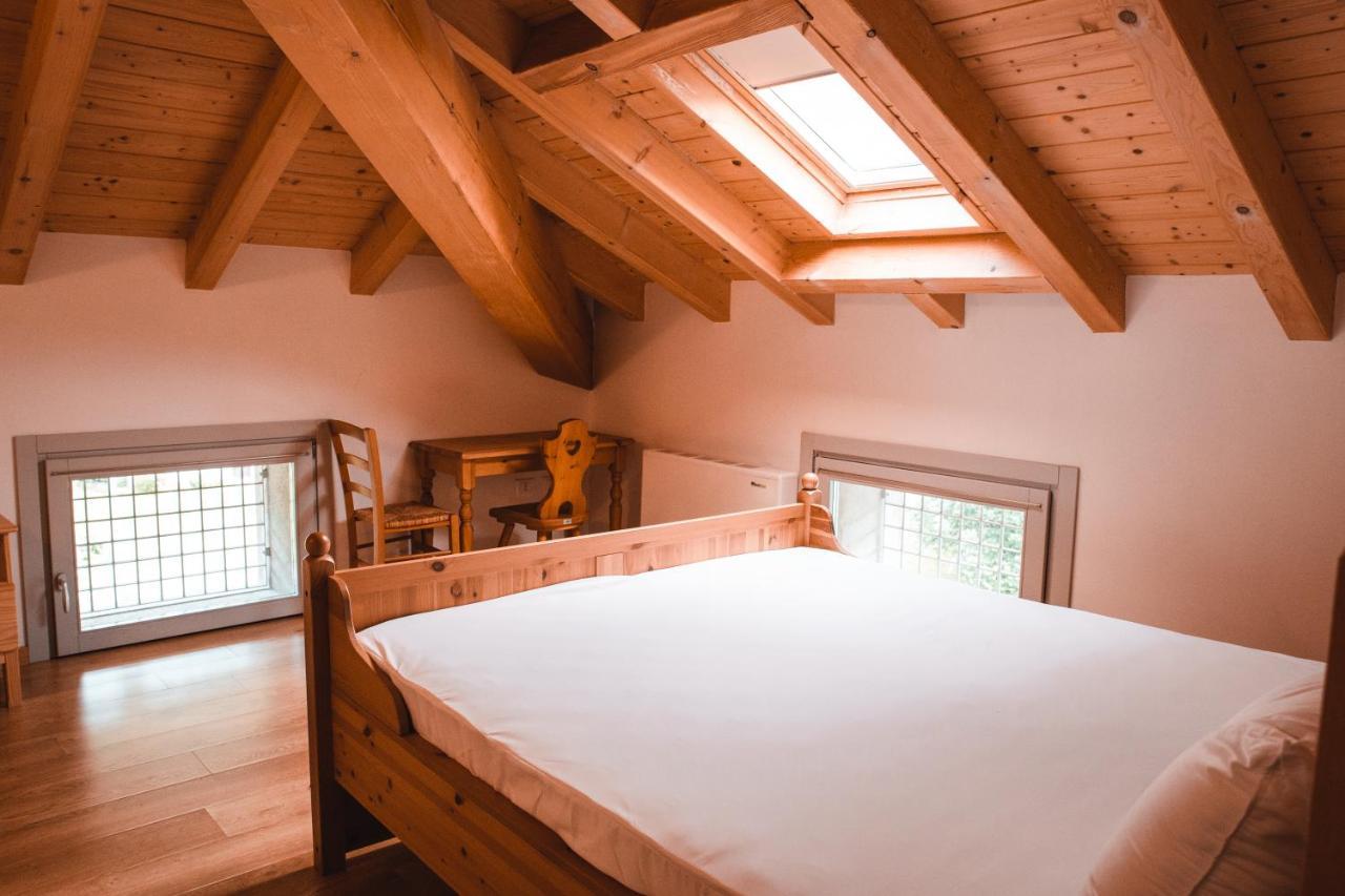 Casa Del Parco Adamello Hostel Cevo Εξωτερικό φωτογραφία