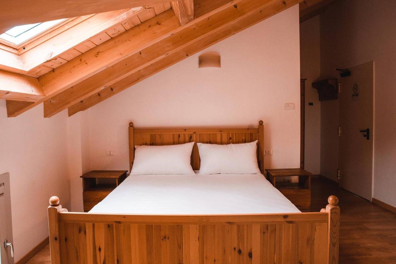 Casa Del Parco Adamello Hostel Cevo Εξωτερικό φωτογραφία
